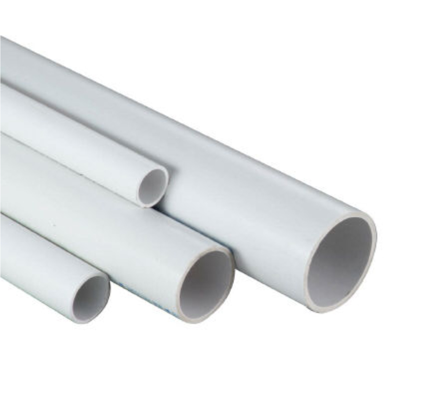1/2" - 6" Any Size Diameter PVC Pipe Sch. 40 (Length Cut to Order) gallery