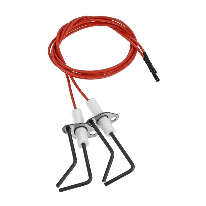 2PCS Flame Sensor Igniter Sensing Rod For 62-24164-01Rheem Furnace 35 Inch Wire gallery