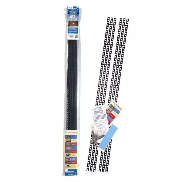 Pre-Pitch Installation Kit Custom Pitch Shower Pan Slope Liner Drain Sub Floor gallery