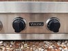 VIKING PROFESSIONAL MODEL VGRT3606BSS 36" 6 BURNER GAS RANGETOP gallery