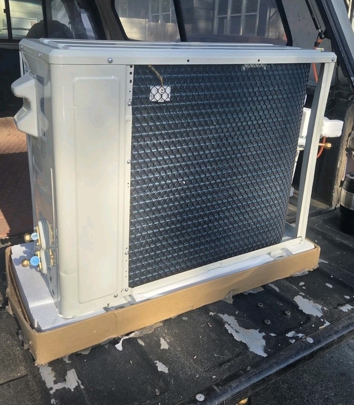 Garvee SAC18-2-S19-A OUTDOOR Mini Split Air Conditioner 18000 BTU 208-230V R32 gallery