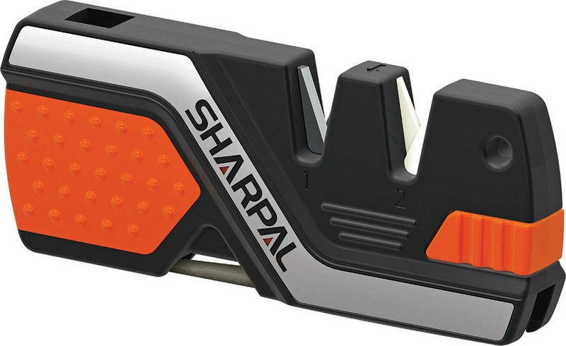 Sharpal 6-In-1 Knife Sharpener & Tool 101N gallery