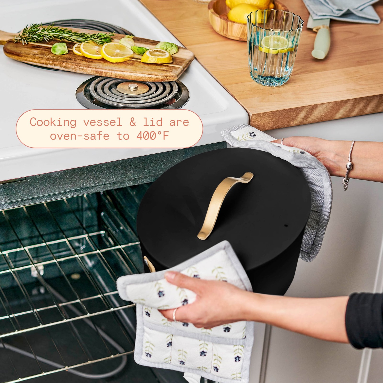 Beautiful 10 in 1, 6 Qt Electric Multi-Cooker by Drew Barrymore gallery