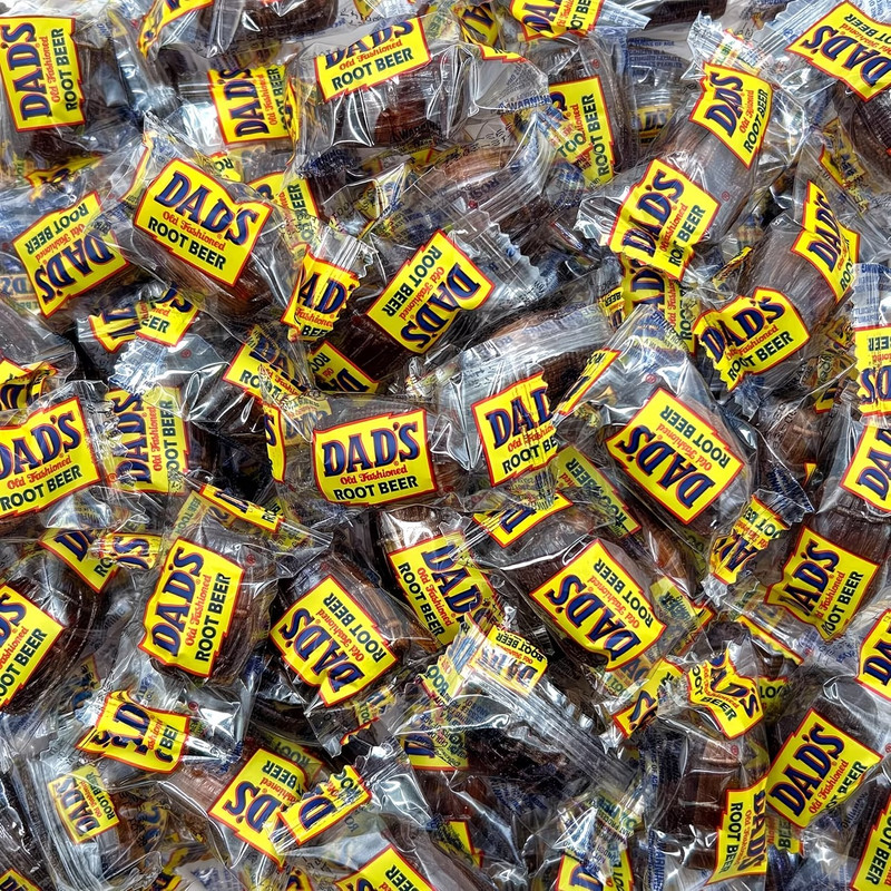 Root Beer Barrels & Butterscotch Hard Candy Mix | 1LB ~ 2LB | Free Shipping! gallery