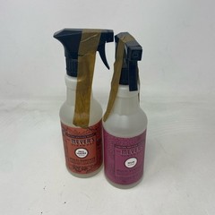Mrs. Meyer’s Multi-Surface Cleaner 2-Pack Fall Leaves + Mum 16oz