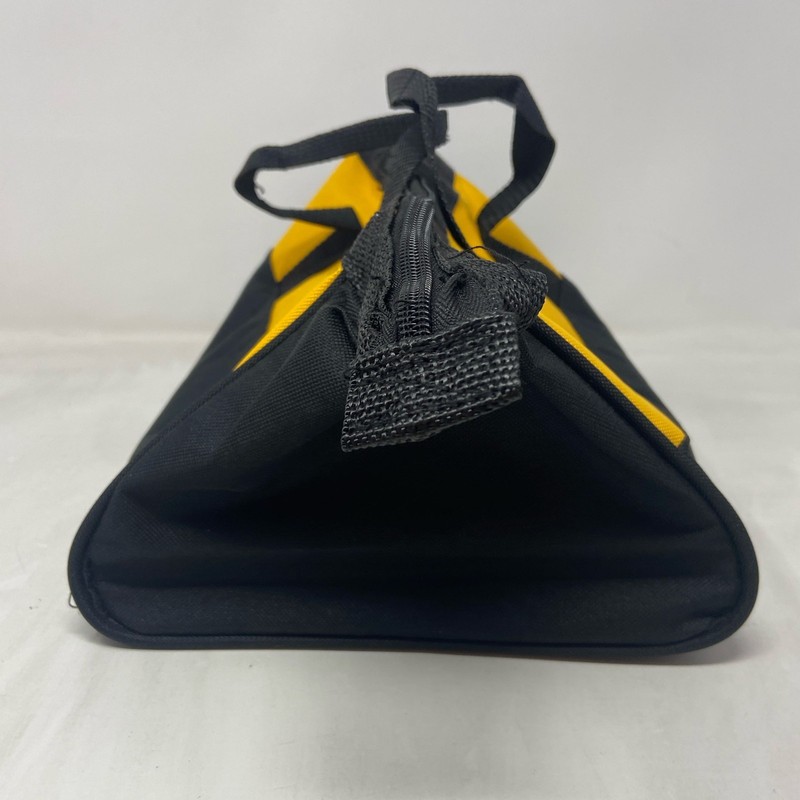 DEWALT Yellow/Black Contractor Tool Bag N381993 13x10x9 gallery