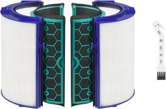 TP04 Filter Replacement for Dyson TP04 HP04 DP04 TP05 Air Purifier – HEPA Filter