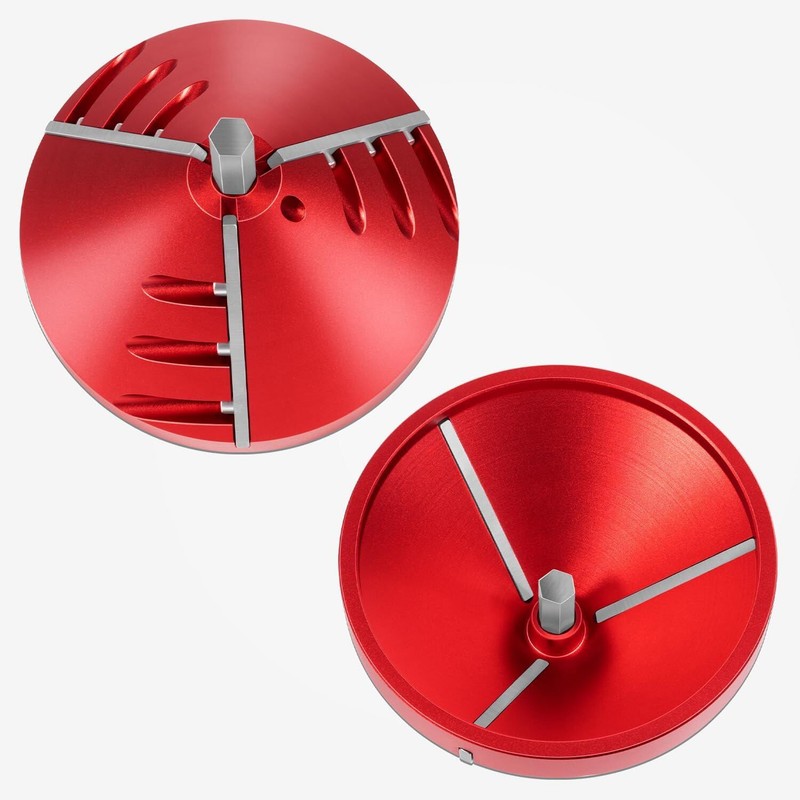2 in 1 Inner-Outer PVC Deburring Chamfer Tool for PVC, CPVC, ABS, PP, PE Pipe gallery
