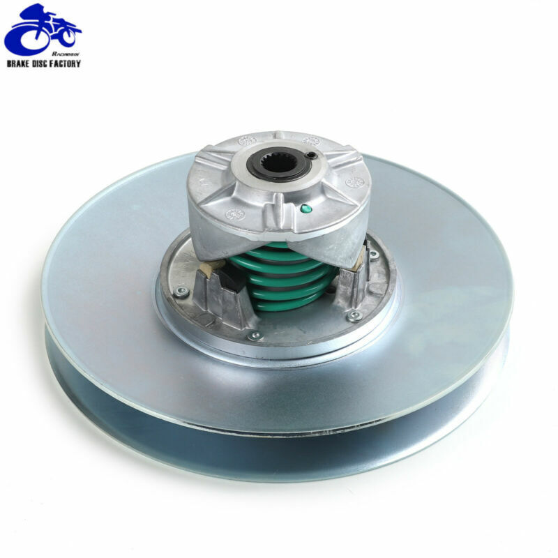 AM138486 For John Deere Original Secondary Driven Clutch Gator HPX 4x2 4x4 6x4 gallery
