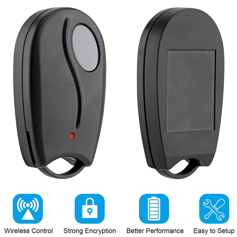 For Linear ACT-31B Megacode Access Gate Garage Door Remote Transmitter ACP00879 gallery
