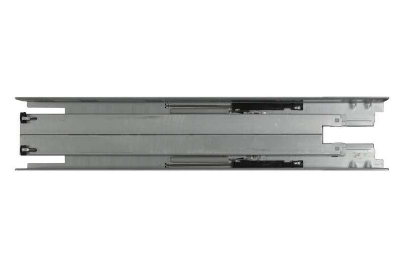 SILVERLINE Undermount Drawer Slide 75 lb Soft Closing Full Extension 6 Pairs gallery