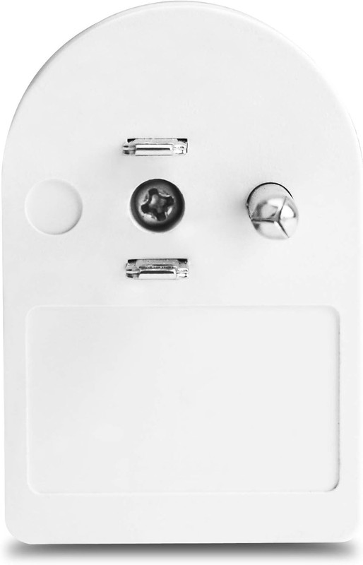 Compact 4-Pack Grounded Surge Protector with Indicator Light - Safety in Style gallery