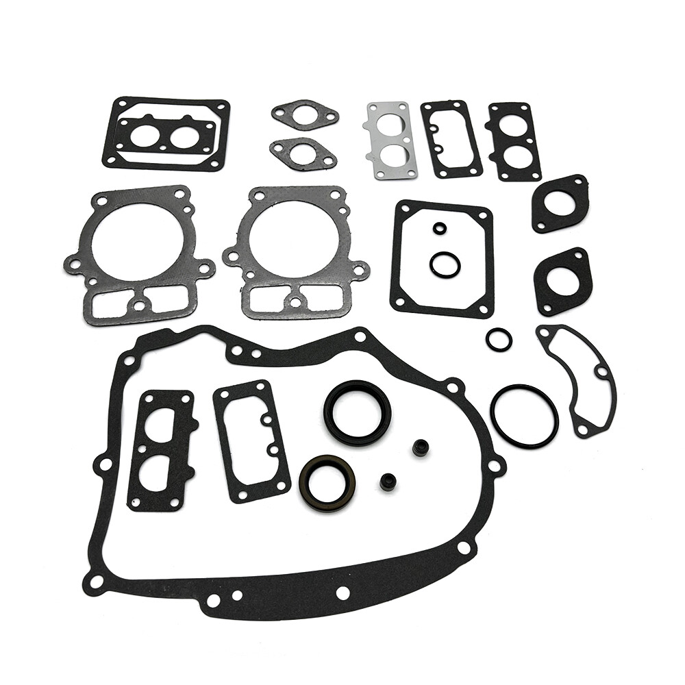 Gasket Set For Briggs & Stratton 406777 407677 407777 694012 499889 Engine New gallery