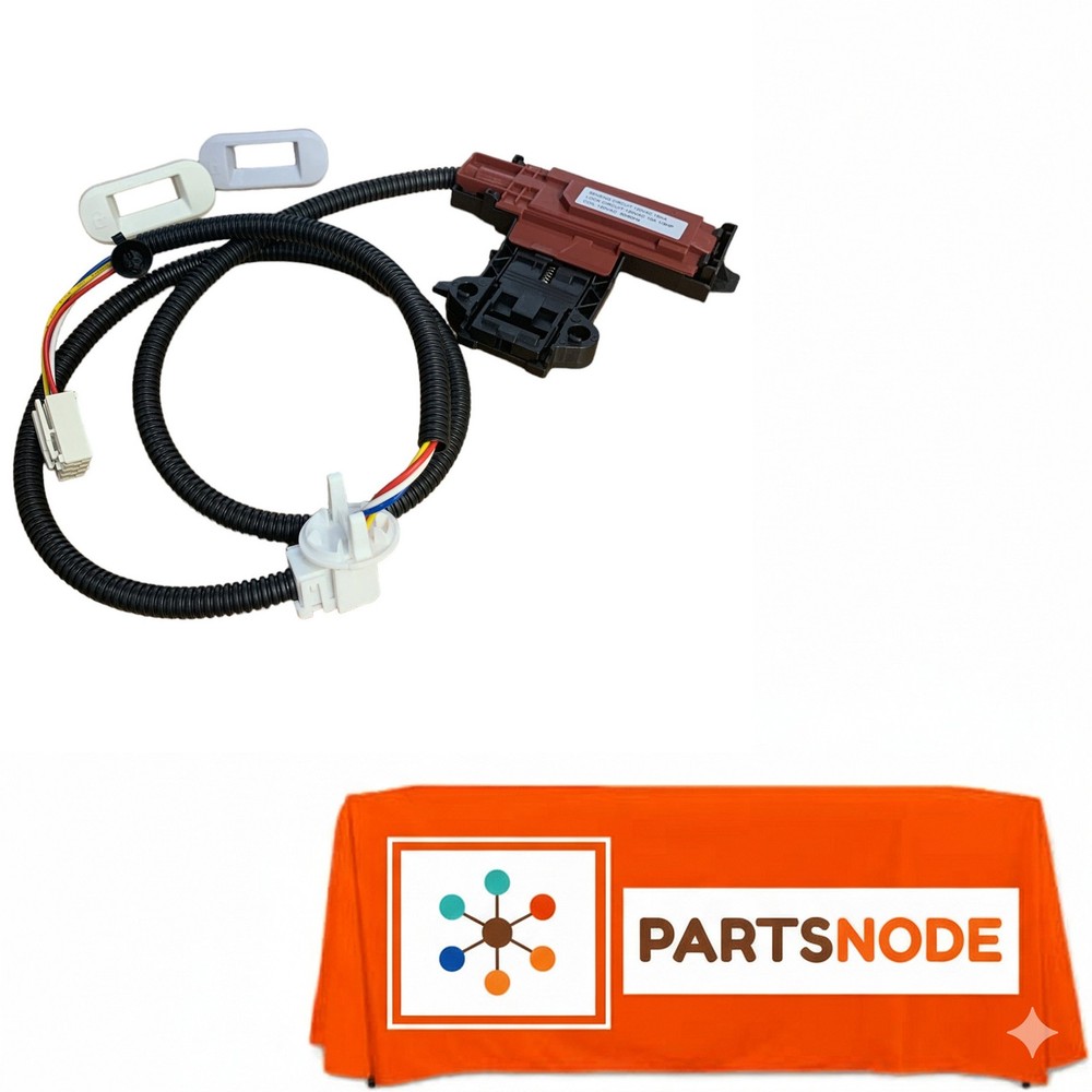 AP5263307-A For Whirlpool Cabrio Washer Lid Latch Lock Kit Assembly Part # Model