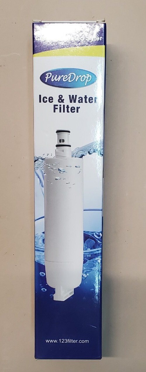 PureDrop NEW Refrigerator Ice & Water Filter - Up To 500 Gallons each gallery