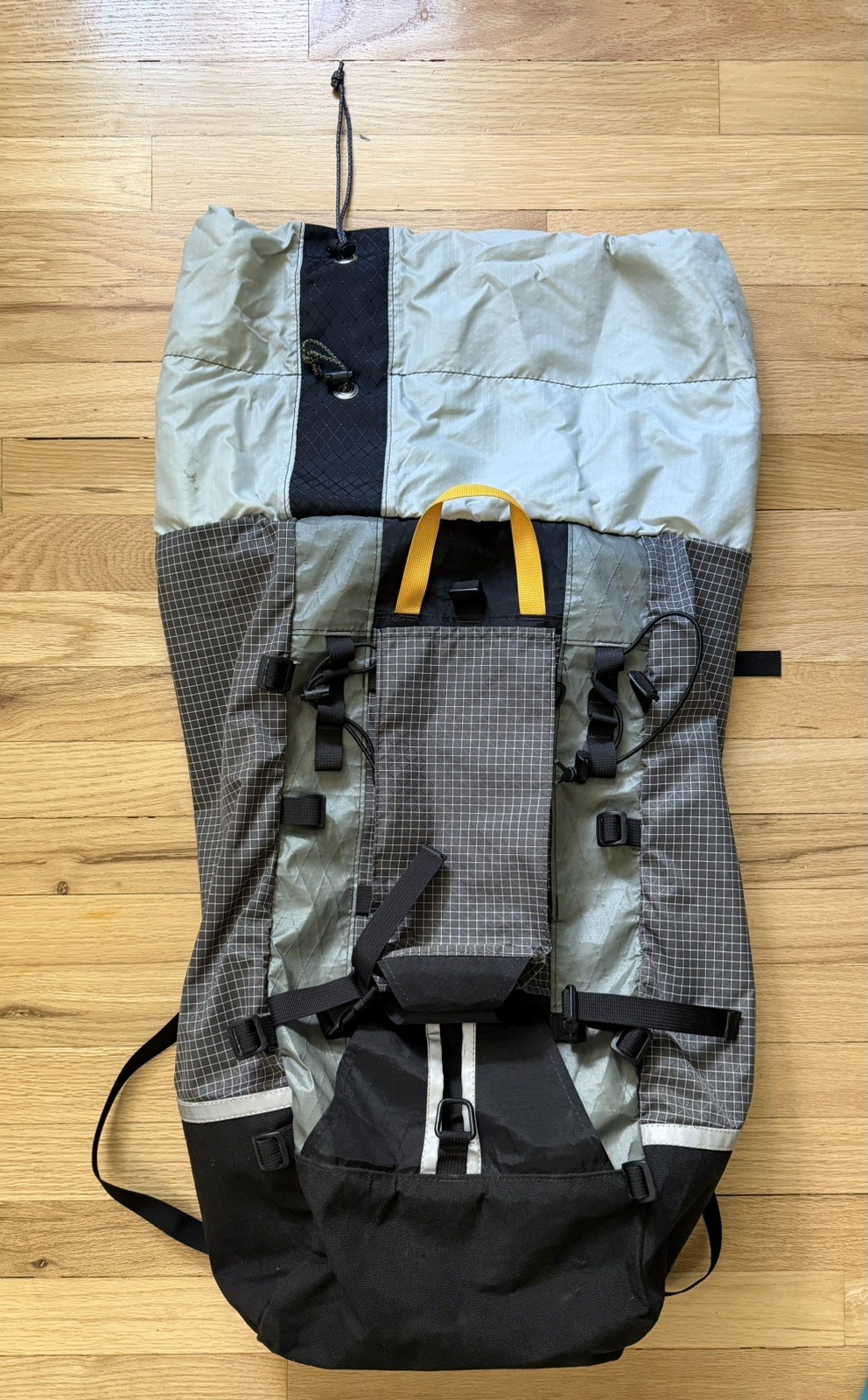 CiloGear WorkSack Haul Bag Climbing Hiking Backpack Pack