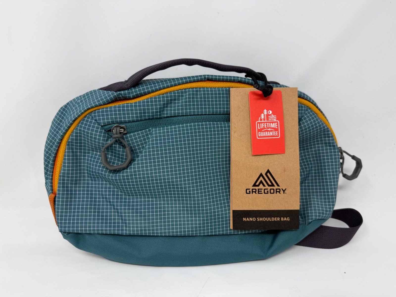 Gregory Nano Shoulder Bag Rio Blue 