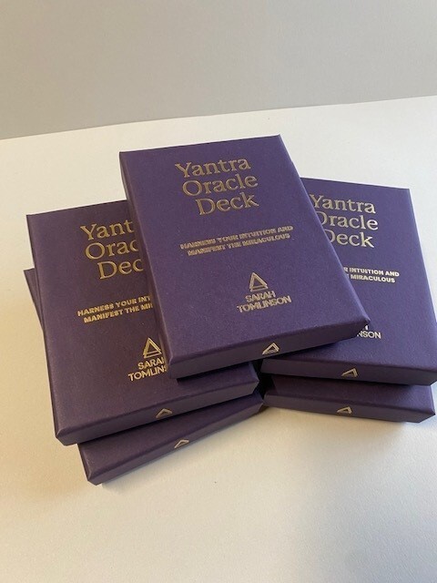 Yantra Oracle Deck gallery