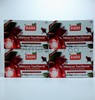 Badia Decaffeinated Hibiscus Tea Bags, 25 count (4 packs , 100 Tea bags) gallery