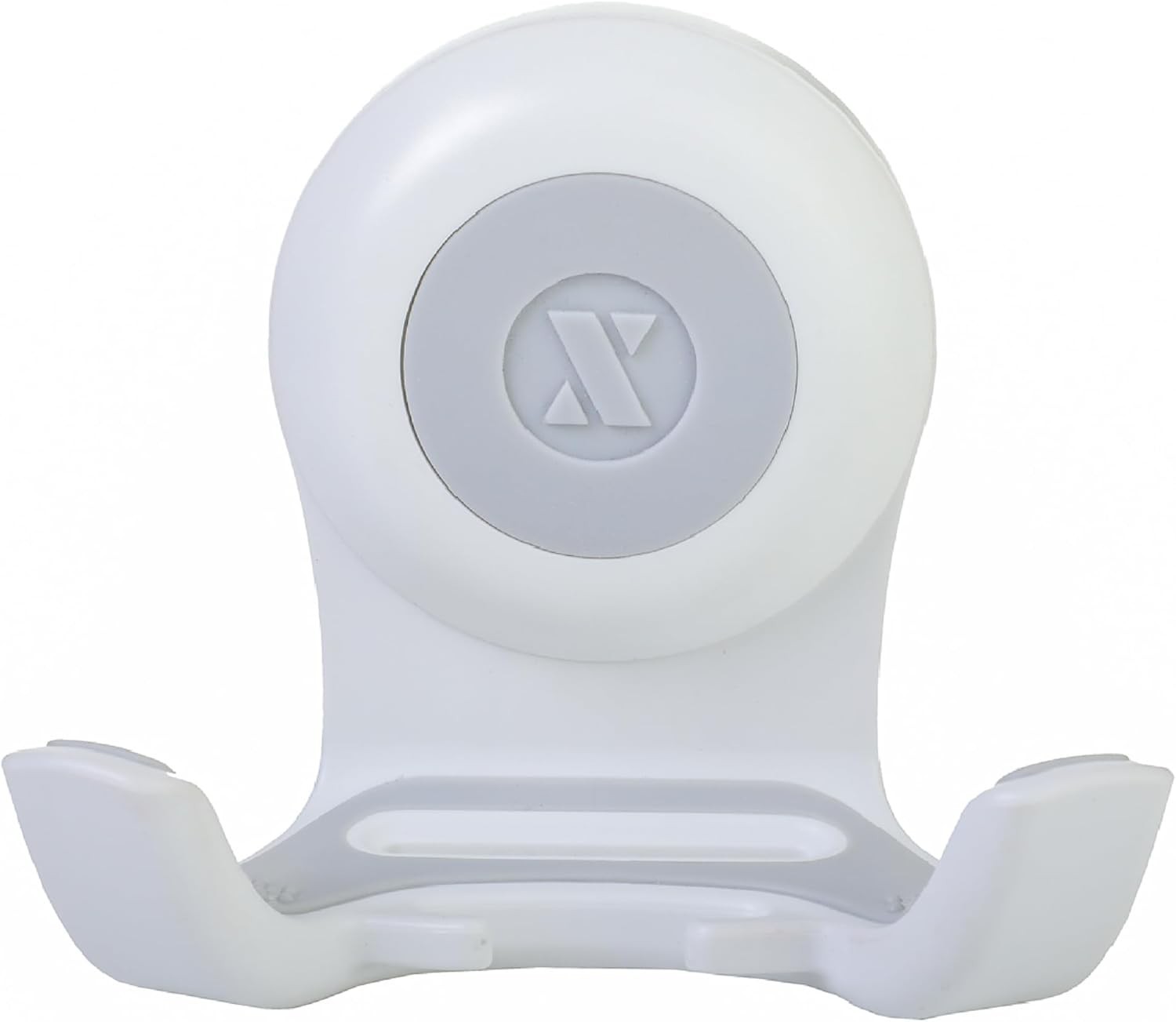 SlipX Solutions On The Dot Power Lock Suction Cup Hook, Razor Holder & White gallery