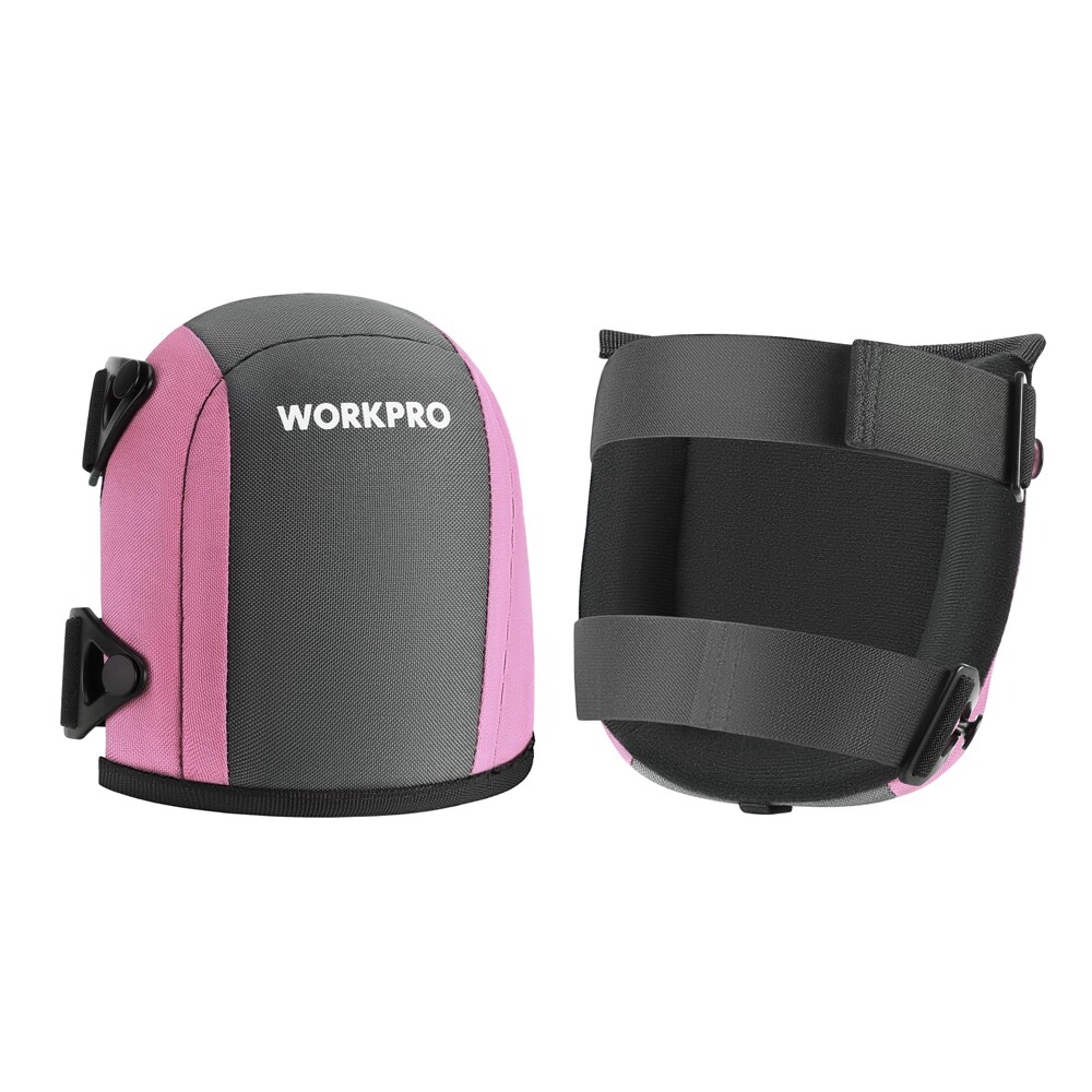 WORKPRO Knee Pads for Work, Construction, Gardening, Flooring, Carpentry, Garage