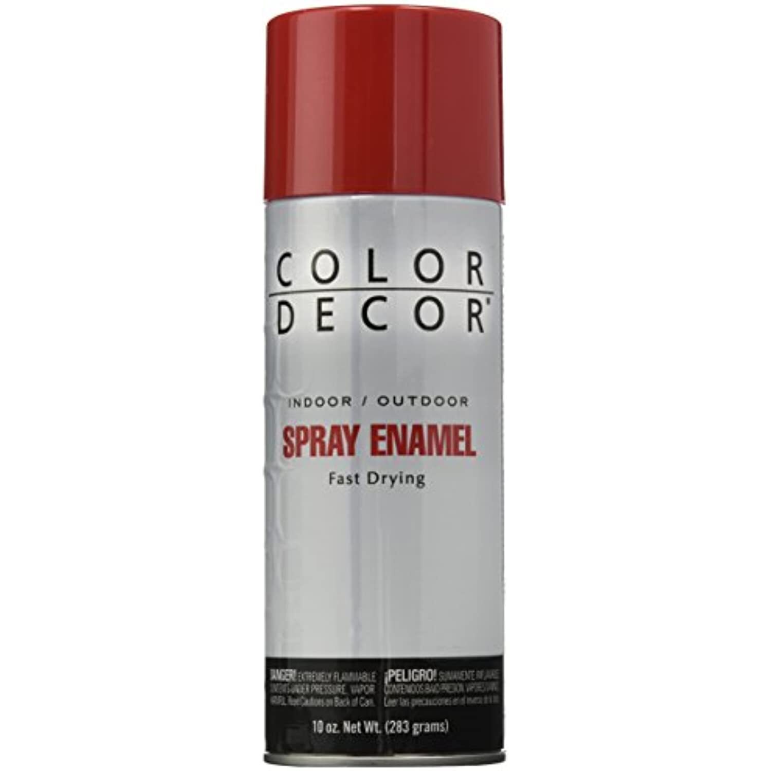 True Value CDS19-AER Bright Red Interior Exterior Gloss Enamel, 10-Ounce gallery