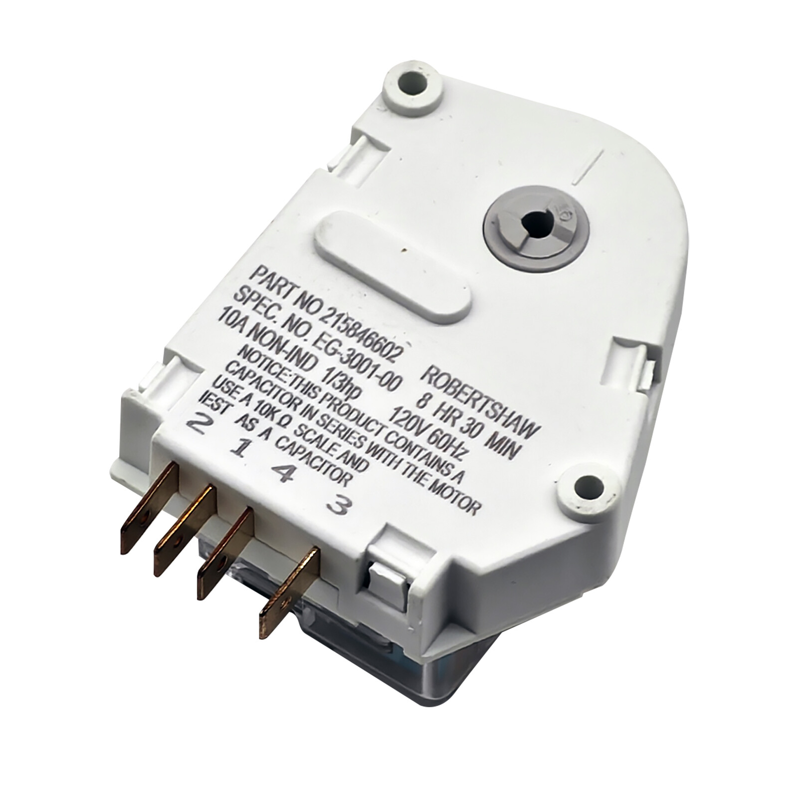215846602 Refrigerator Defrost Timer Control for Frigidaire gallery