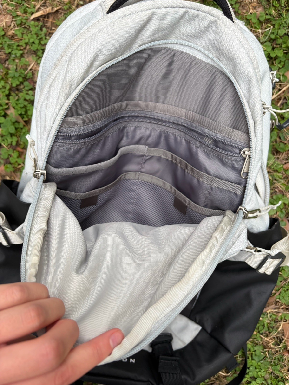 North Face Backpack 3
