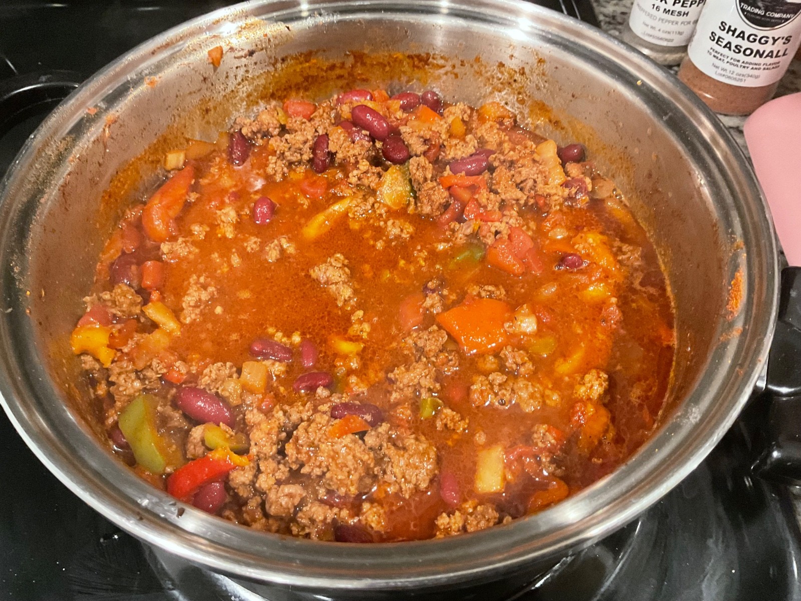 Campfire Chili Mix 3-2oz Packs – Hearty Outdoor Chili Seasoning Blend gallery