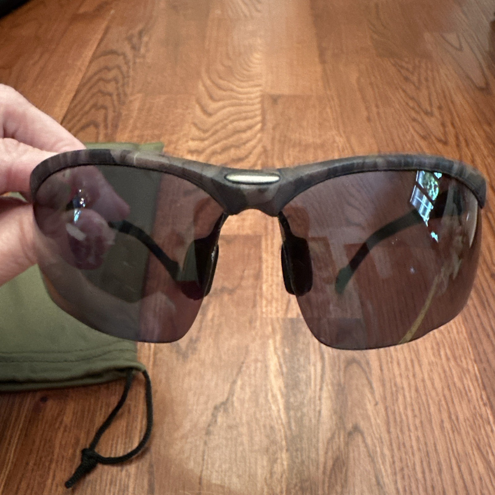 Anti-Fog Conqueror Safety Glasses with Retainer, Gateway Safety SKU 4300 gallery