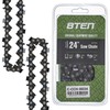 Ripping Chainsaw Chain 24 Inch .050 3/8 84DL for Stihl Husqvarna Echo Jonsered gallery