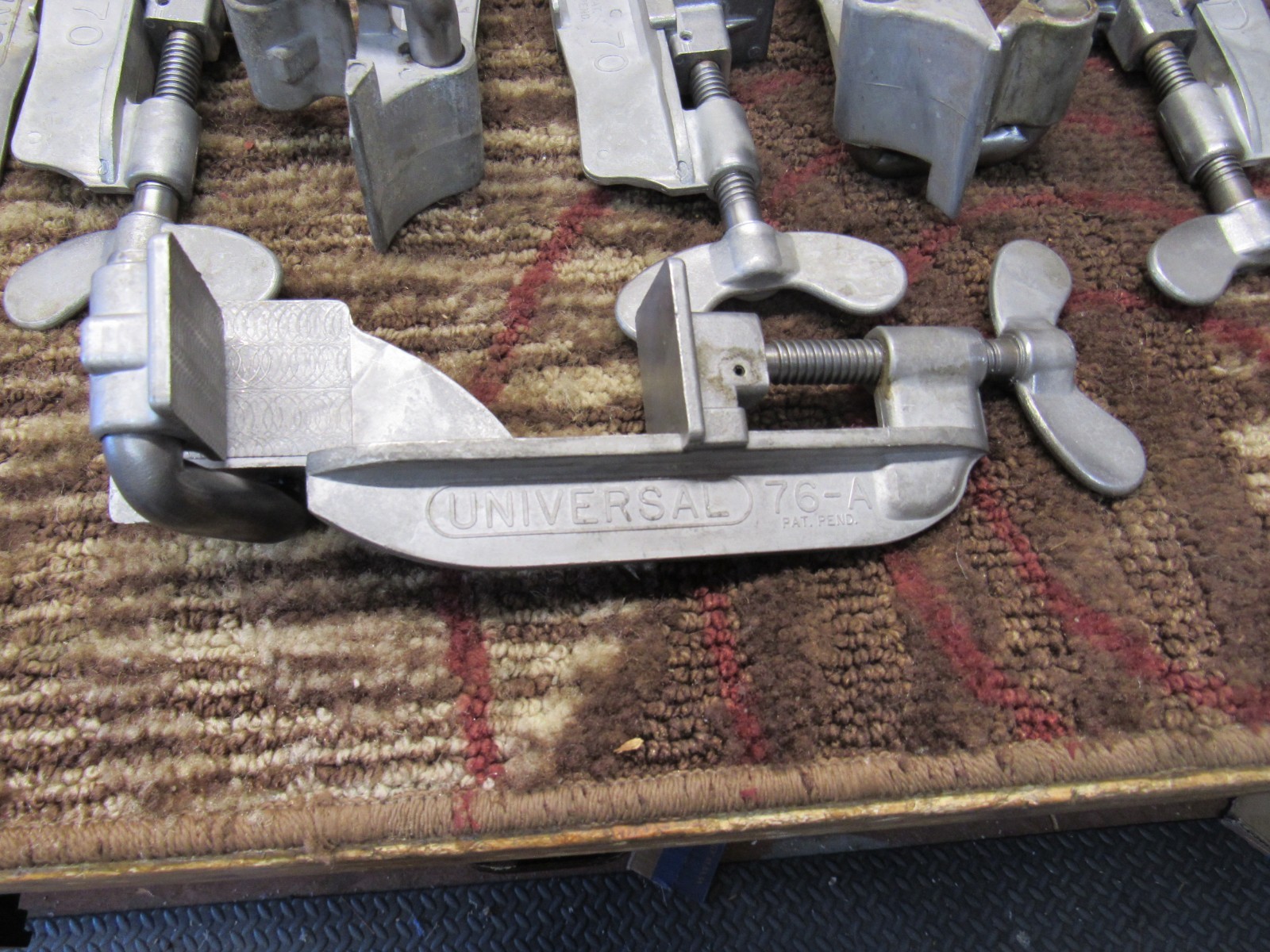 6 Universal model 70 Cabinet Face Frame Clamp 1 -76 CLAMP gallery