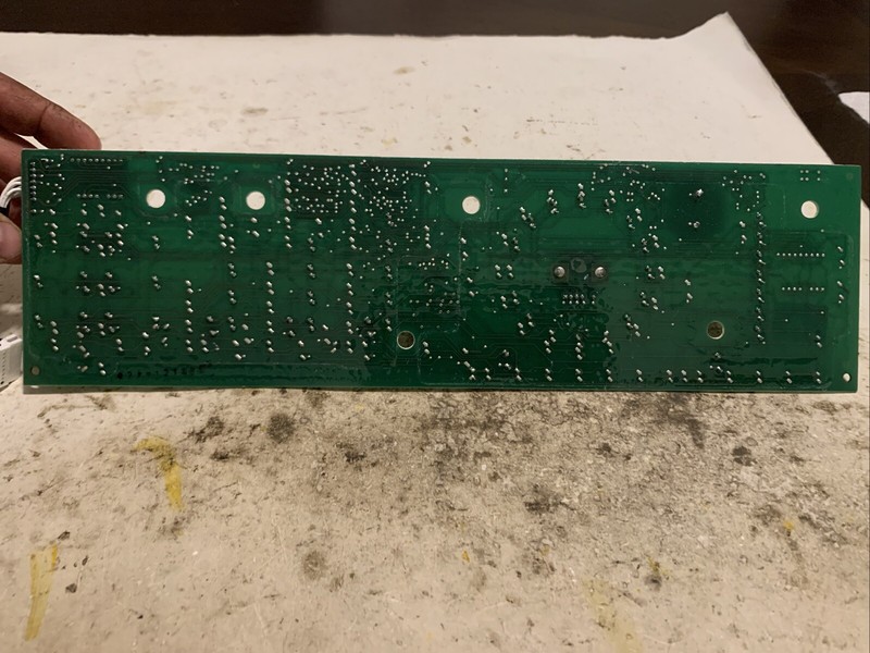 WHIRLPOOL KENMORE WASHER MAIN CONTROL BOARD - PART# W10252256 Rev D. #256 gallery