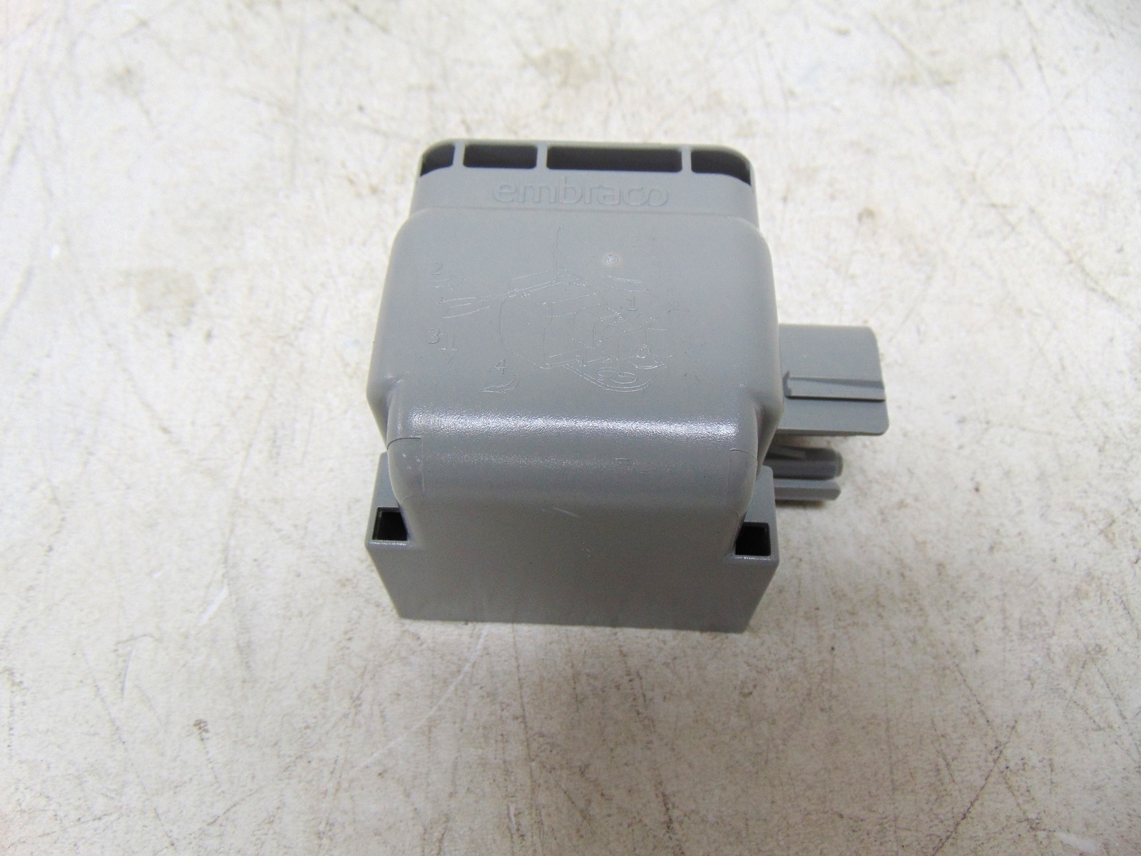 Frigidaire Refrigerator LFTR2045VF7 Electrical Compressor Cover gallery