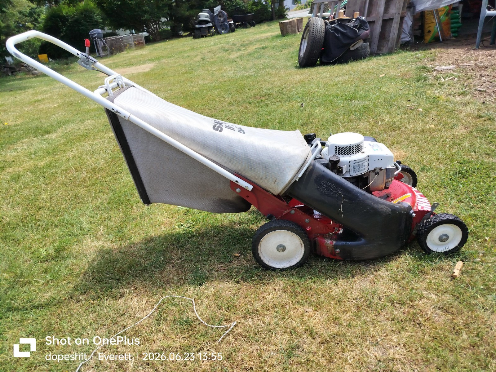 Snapper Commercial Lawn Mower gallery