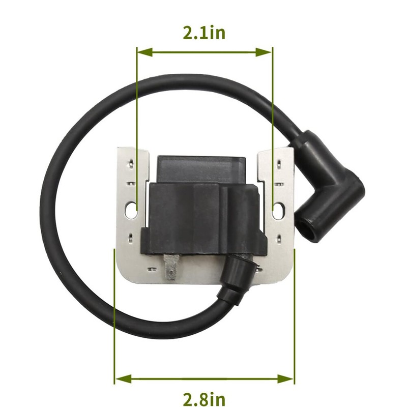 2x Ignition Coil Module Set For Kohler Command Engines 27HP CH740 CV740 CH750 gallery