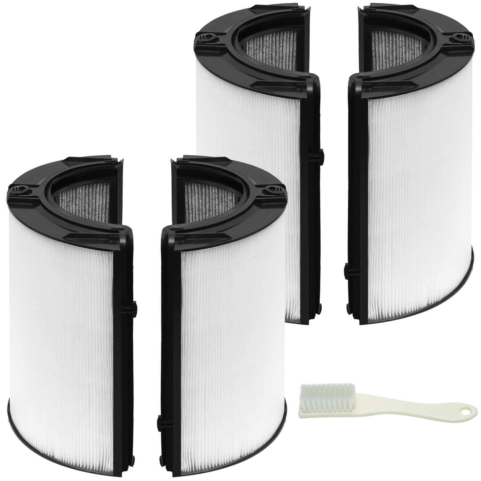 360° Combi Glass True HEPA + Carbon TP07 Filter, Compatible with Dyson TP07 T... gallery