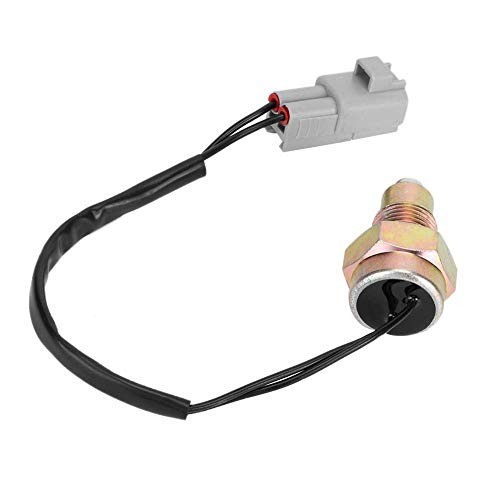 Reversing Light Switch, Reverse Light Back Up Lamp Switch, Push Button gallery