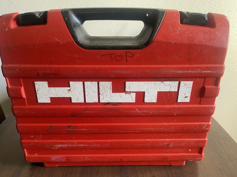 Hilti PMC 46 Combi Laser Level with CasePMC46 PMC-46 w/case gallery
