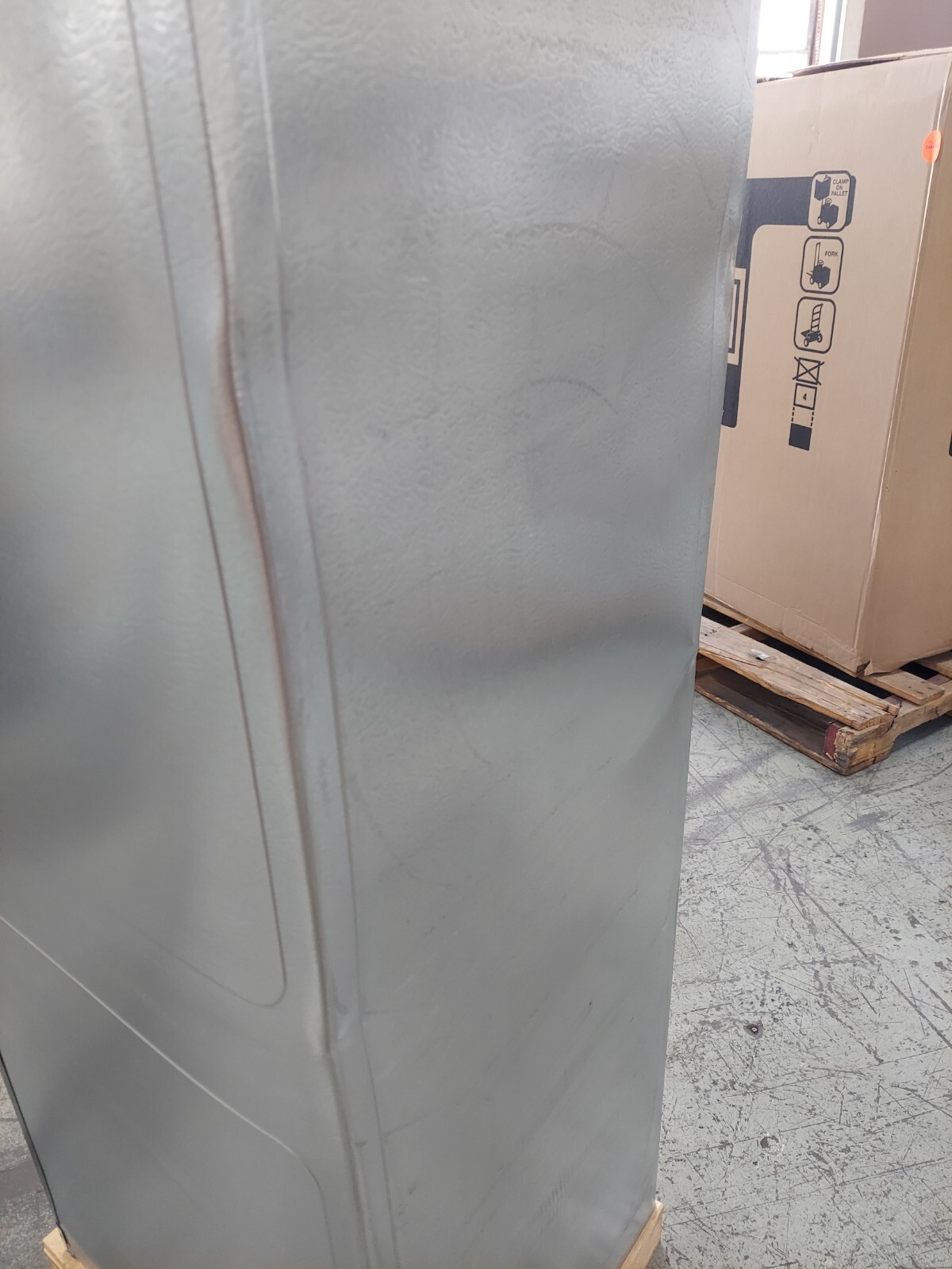 Goodman 2.5 TON Multi-Positional Air Handling Unit, AMST30BU1300, S&D gallery