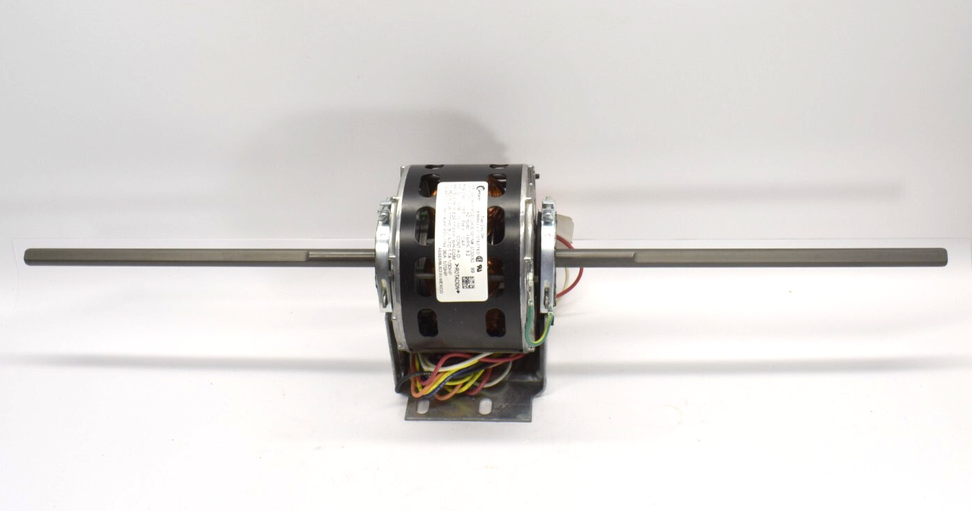CENTURY Room Air Conditioner Motor 5 Speed1/10 1/20 1/30 1/40 1/70 HP 1,050 RPM gallery