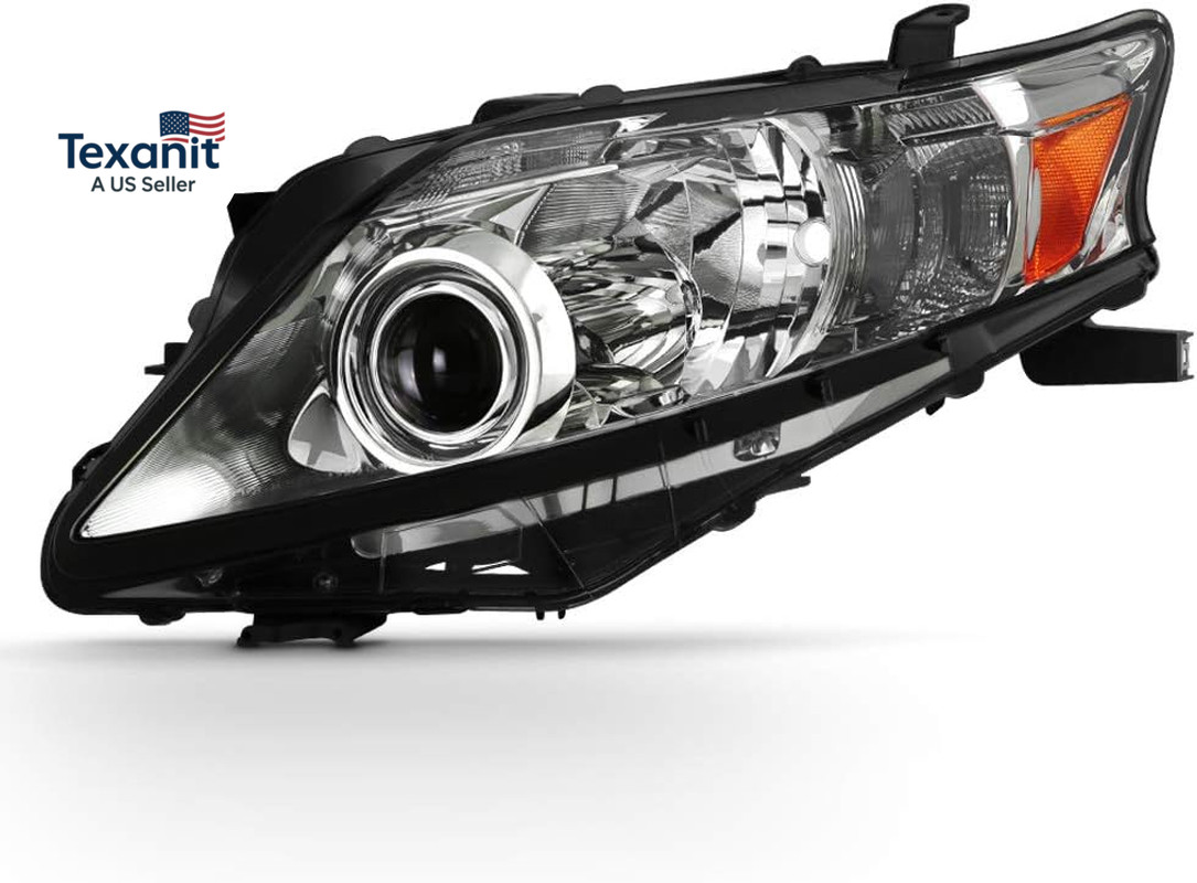 - for 2010-2012 Lexus RX350 [AFS/HID Xenon] Projector Headlight Headlamps NEW Re gallery