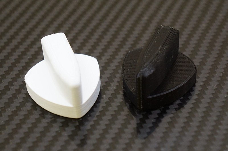 3D Control Temp Knob for Hamilton Beach 7-Quart Crock Pot Slow Cooker 33149 gallery