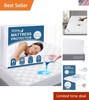 Fitted Quilted RV King Mattress Topper 72x80 - Waterproof and Durable Cover gallery