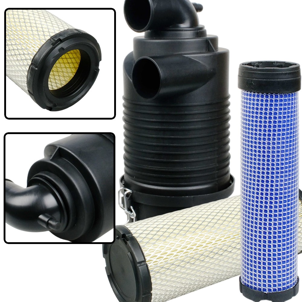 Air Filter Kit Replace For Kawasaki FR Series Engines FR651V FR691V FR730V gallery