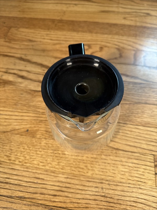 Technivorm Moccamaster Replacement Glass Carafe Coffee Pot gallery