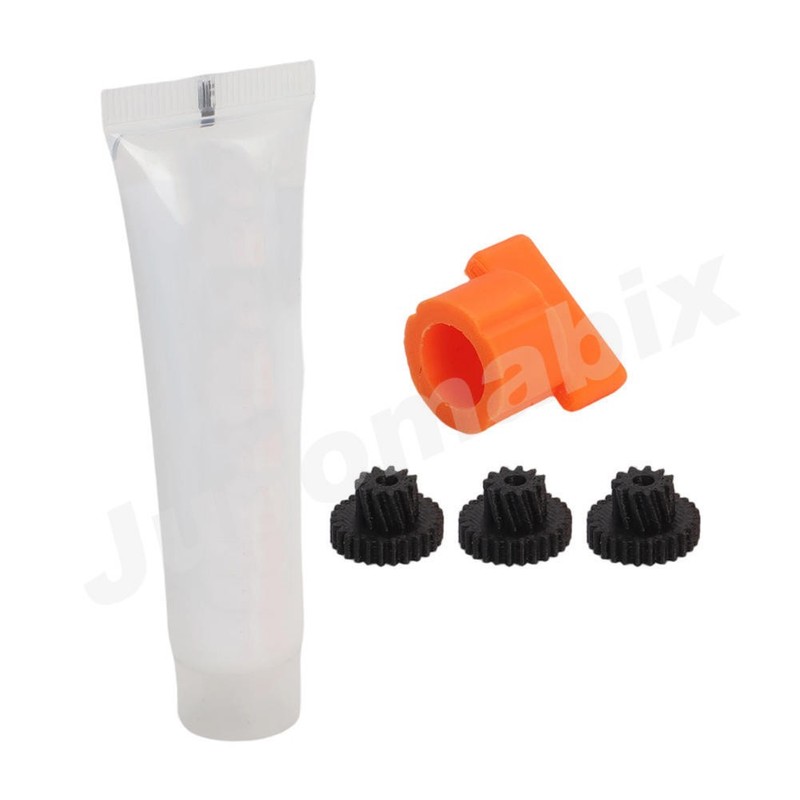 Wheel Gear Assembly Replacement For Samsung Jet Bot+ AI+ Wheel Not Moving Repair gallery