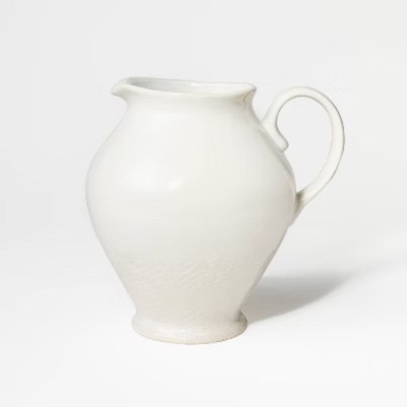 3555ml Stoneware Beverage Server Cream gallery