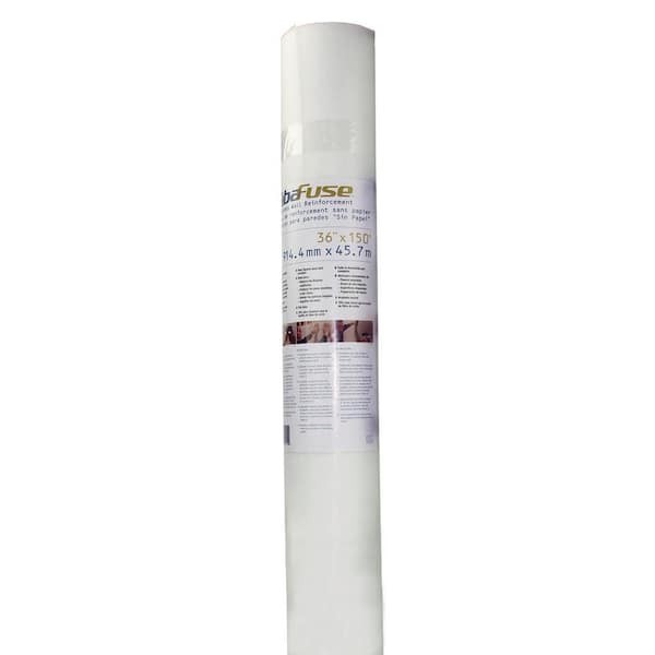 Fibafuse 36 In. X 150 Ft. Paperless Drywall and Plaster Repair Fabric gallery