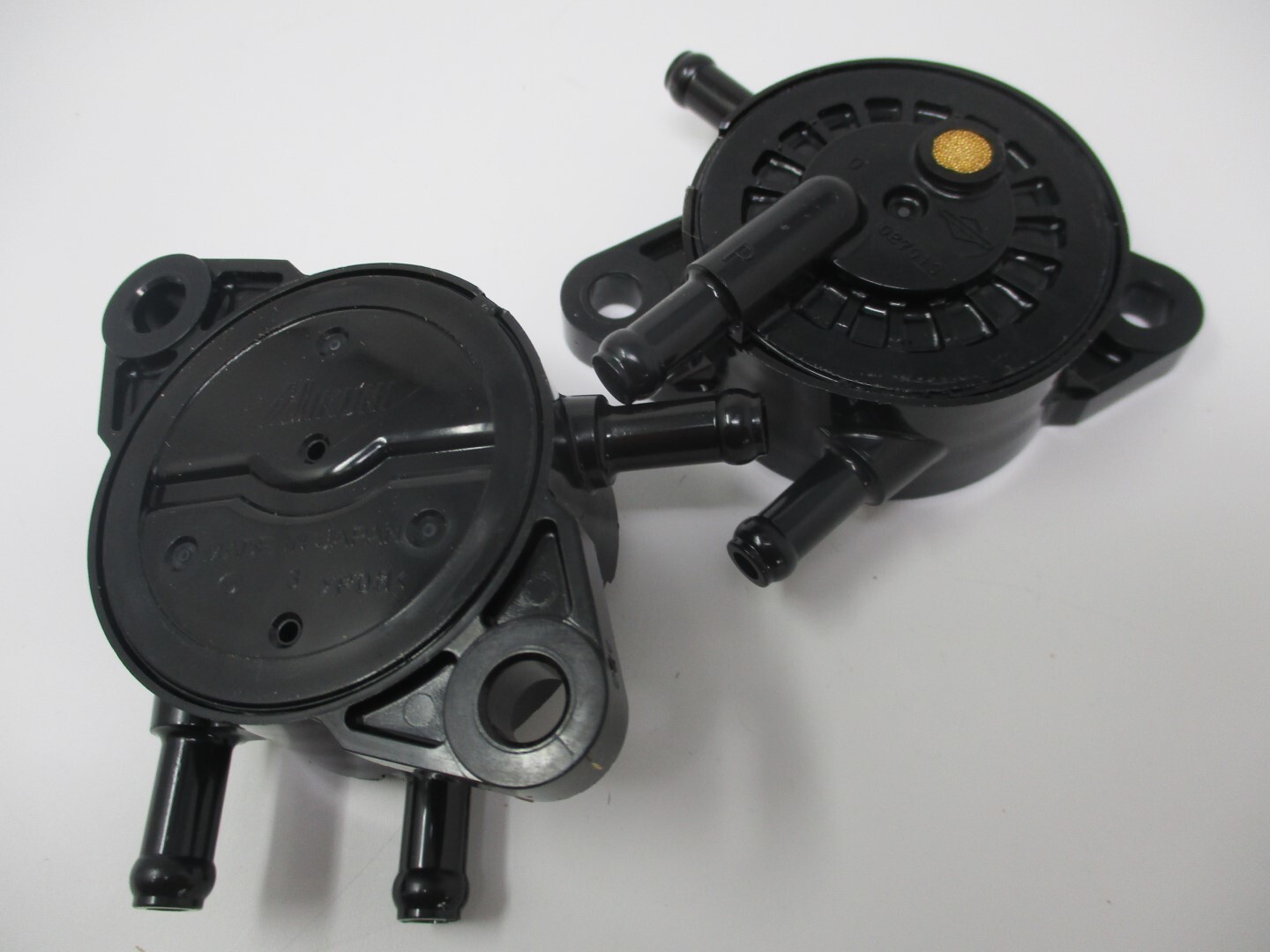 2 Briggs & Stratton Mikuni 808656 Gas Fuel Pump 24 393 16-S Kohler Vacuum gallery
